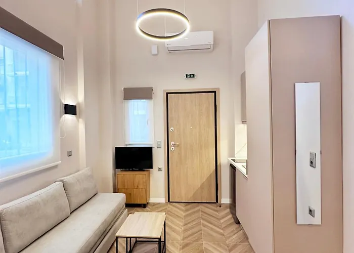 Puresense Living - 1 Apartamento