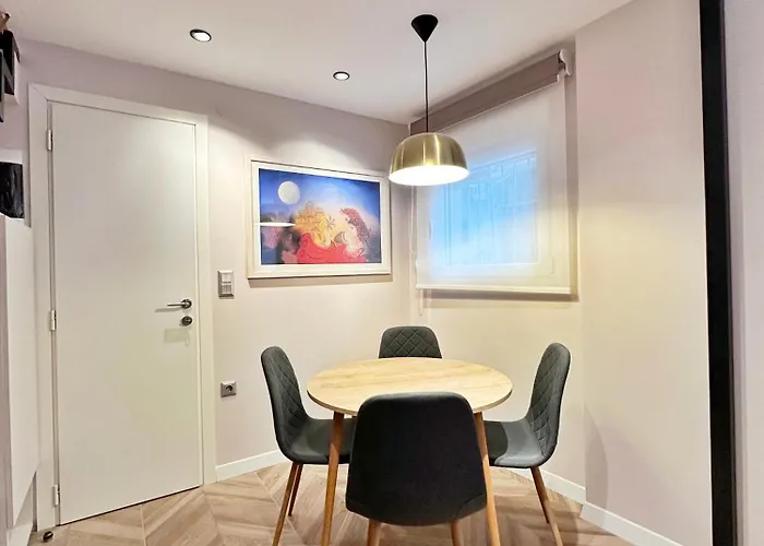 Puresense Living - 1 Apartamento *