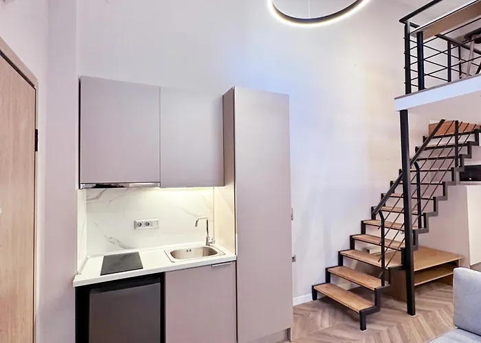 Apartamento Puresense Living - 1 Tesalónica