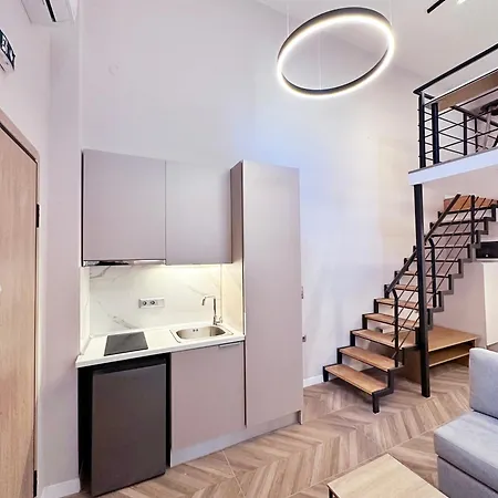 Appartement Puresense Living - 1 Thessaloniki